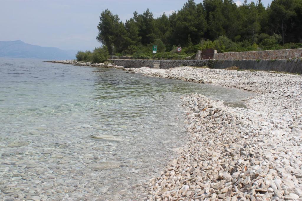 Oasis Apartments Sutivan Szoba fotó